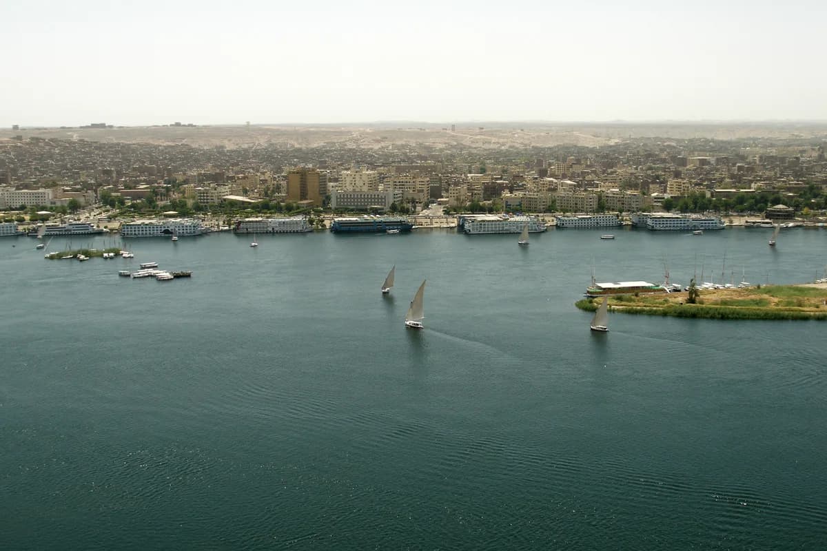 Musée d'Assouan, Île Éléphantine