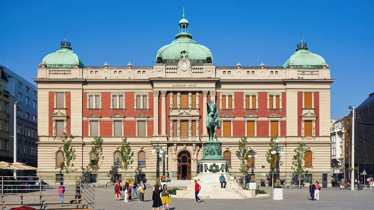 Musée National de Suez