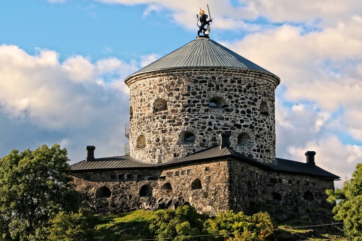 Skansen Lejonet (Fort du Lion)