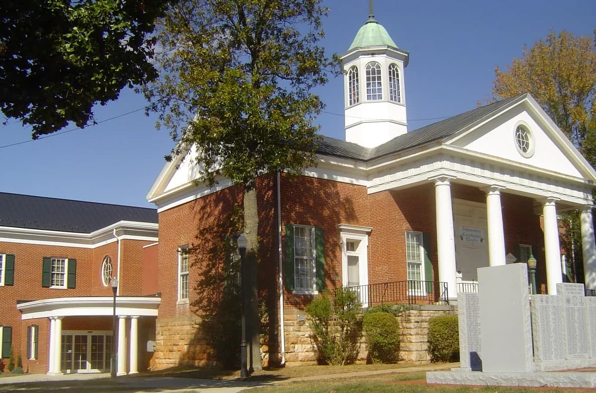 Musée d'Appomattox Court House