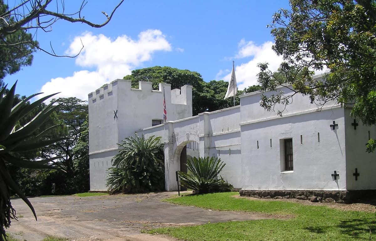 Fort Nongqayi Museum Village