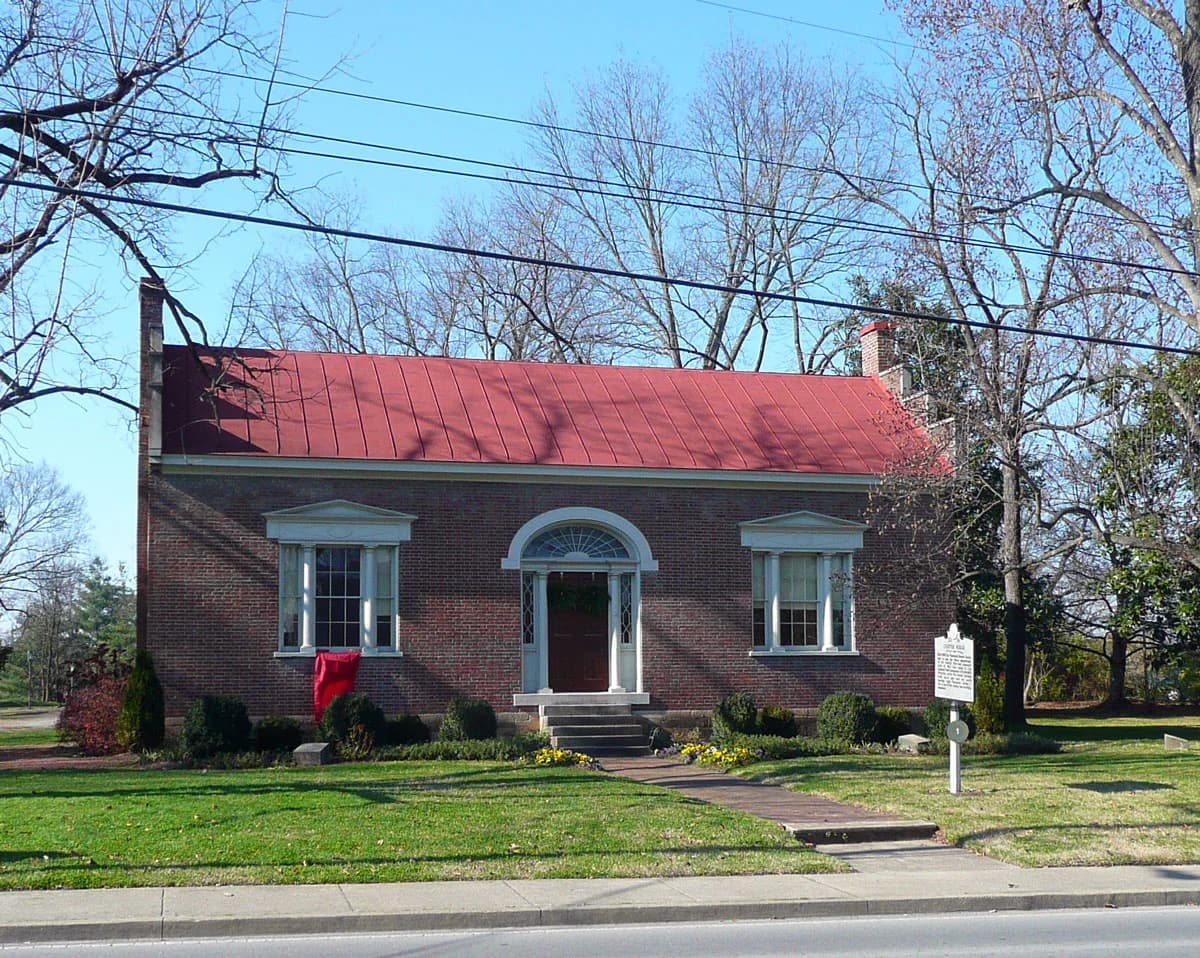 Carter House Museum