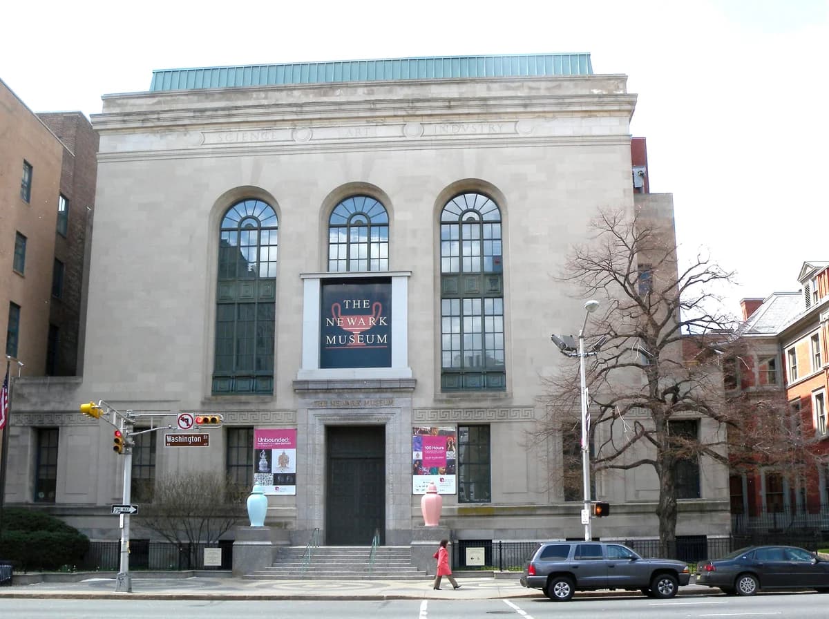 Newark Museum of Art