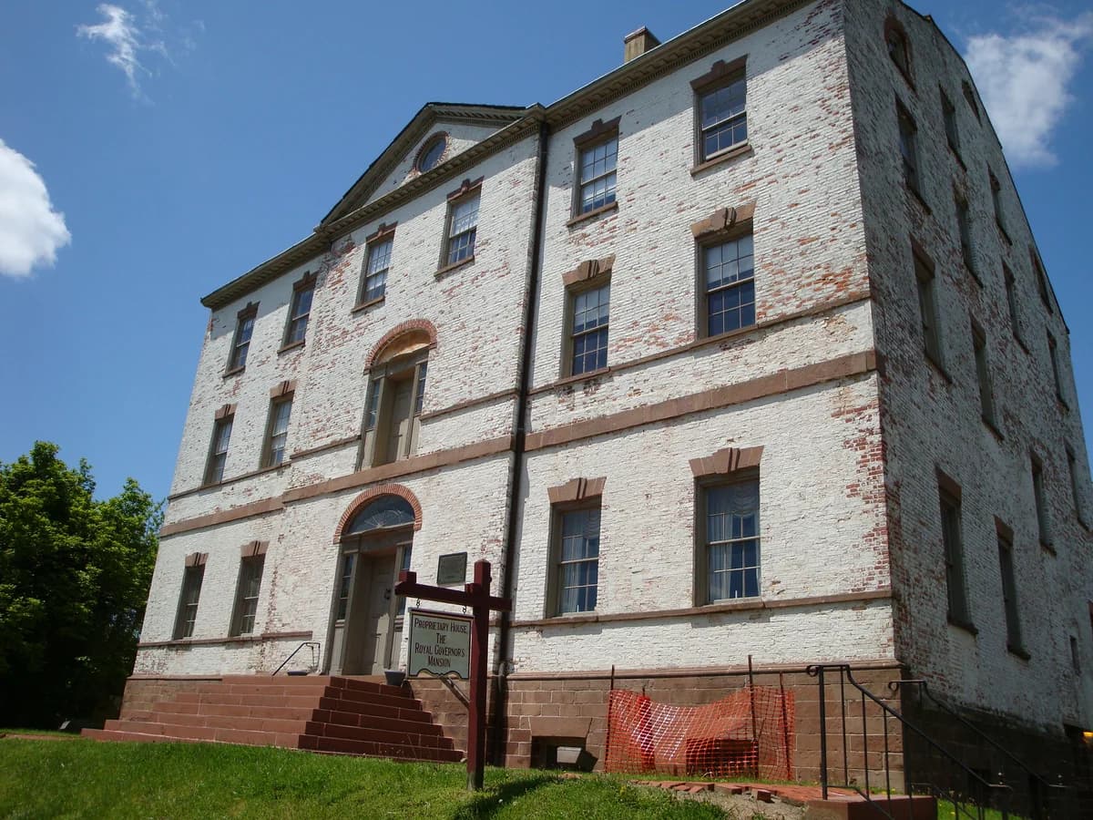 Musée de la Proprietary House