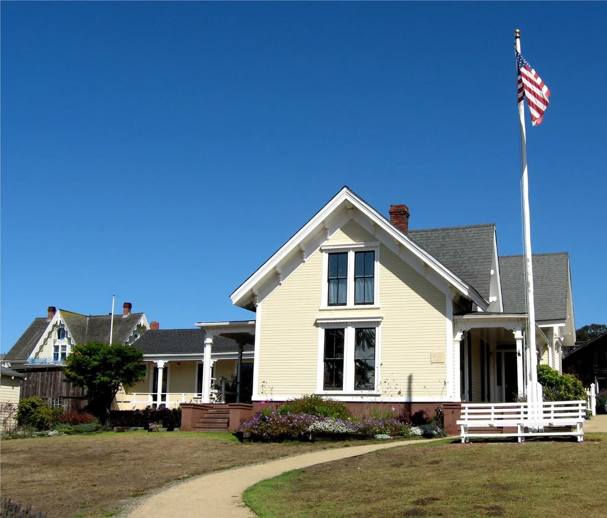Kelley House Museum (intérieur)