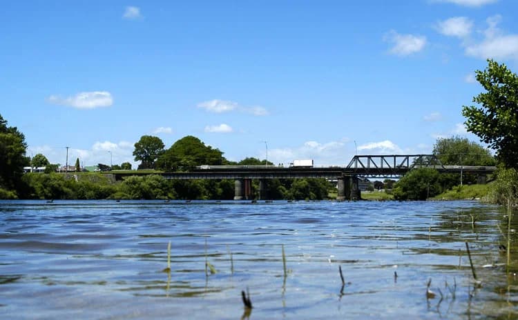 Visite du Waikato River Explorer