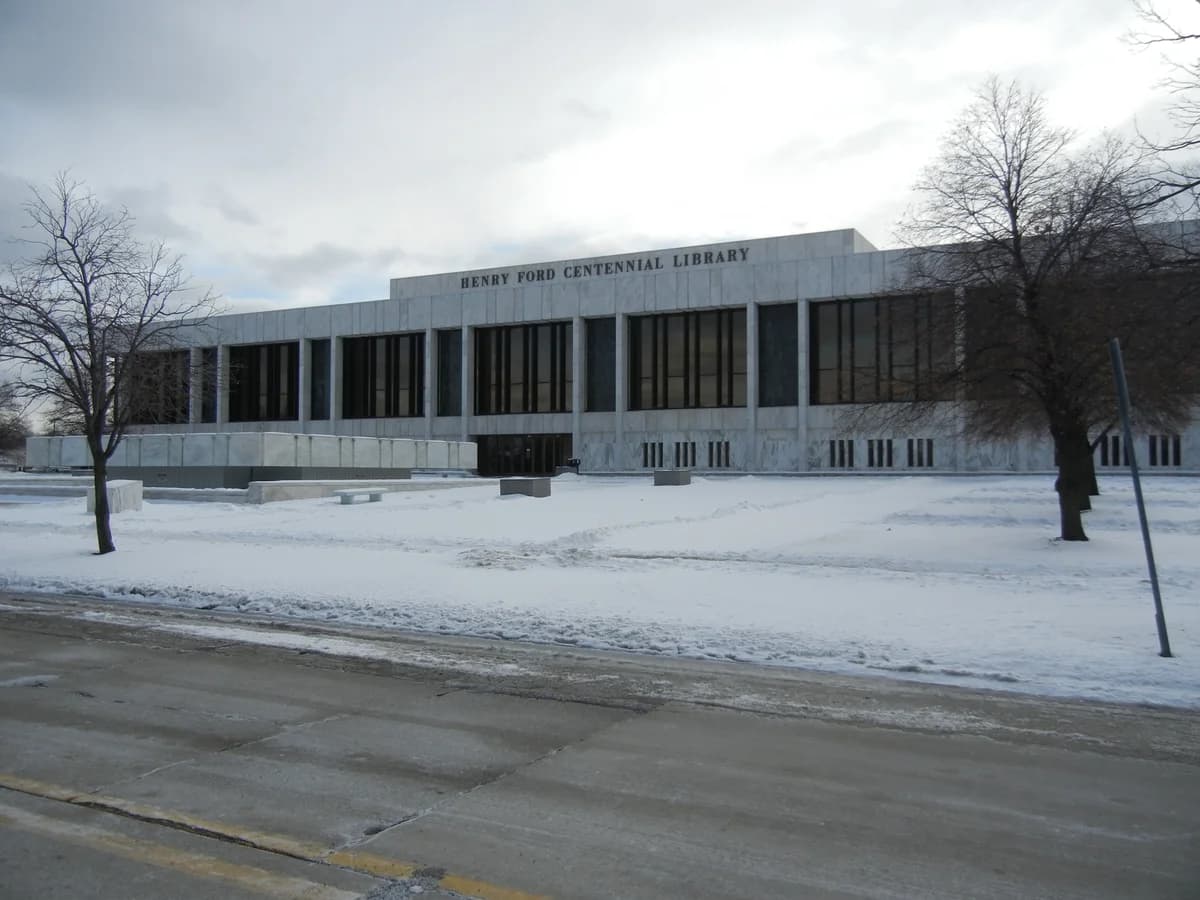 The Henry Ford Museum of American Innovation