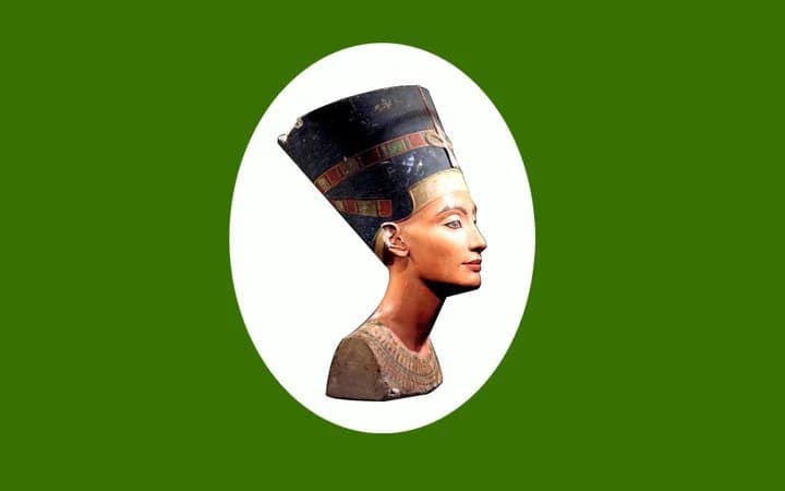 Intérieur des Tombeaux de Beni Hasan