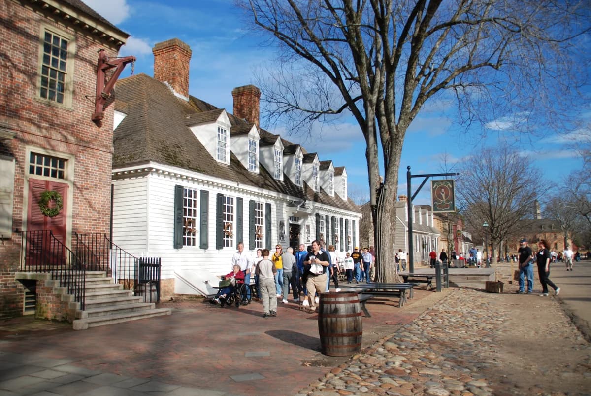 Musée d'Art Colonial de Williamsburg