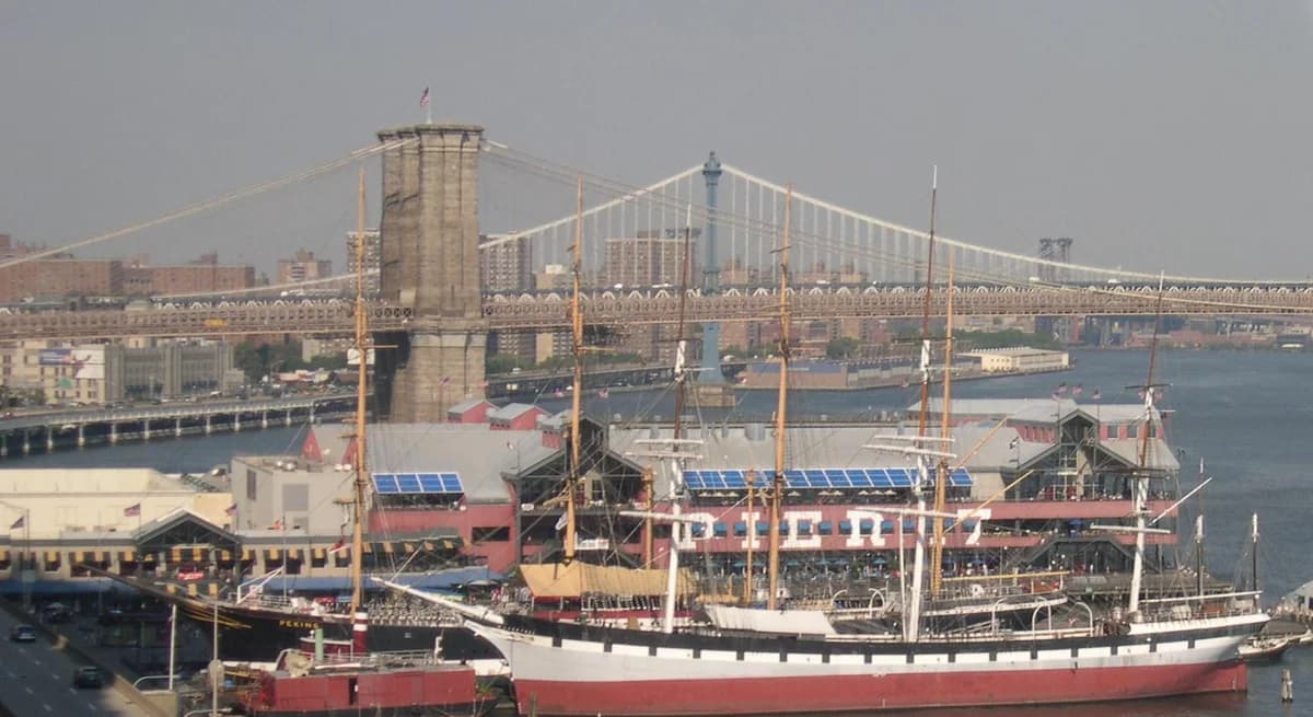 South Street Seaport Museum
