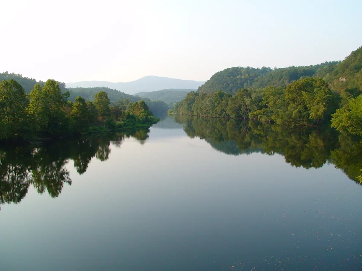Croisière sur le James River