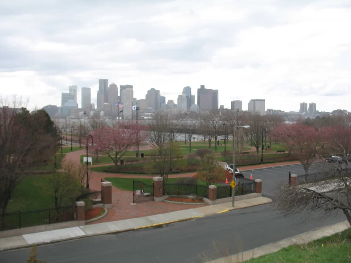 Pier A Park