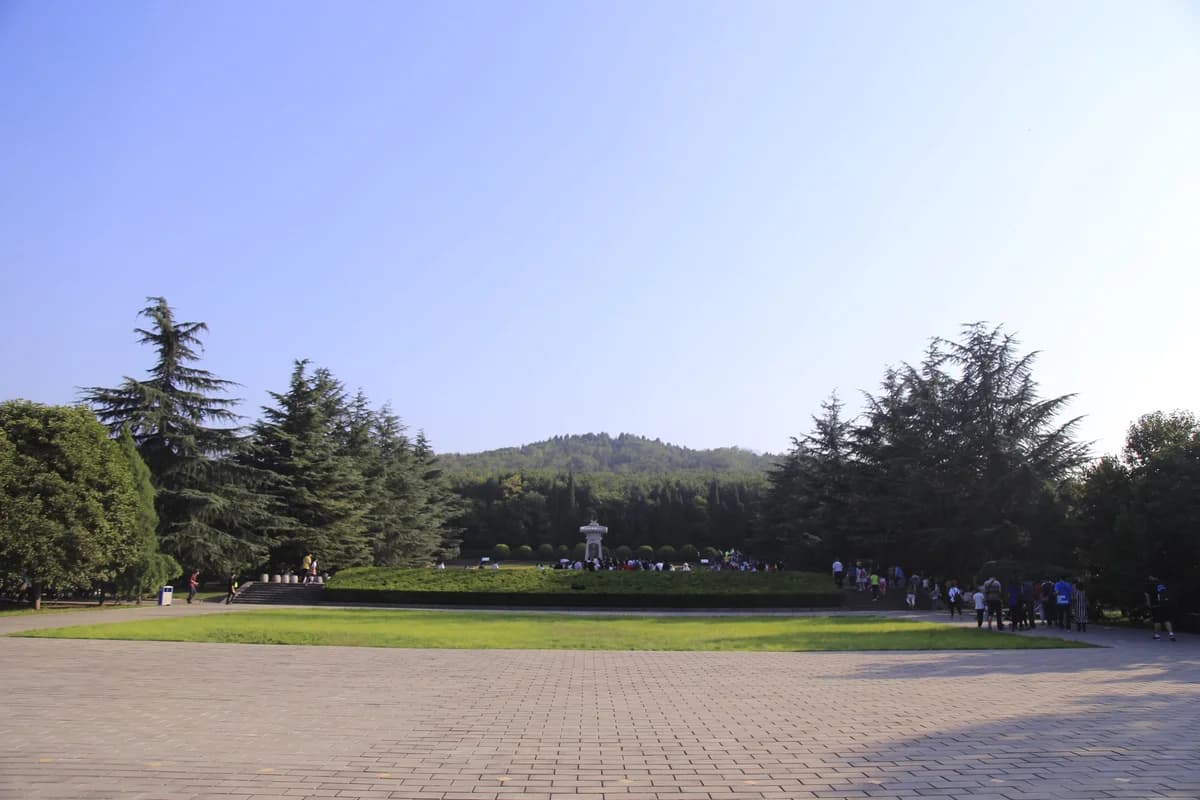 Musée du Mausolée de Qin Shi Huang