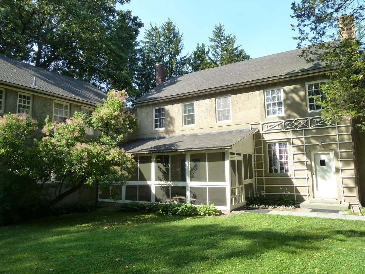 Eleanor Roosevelt National Historic Site (Val-Kill)