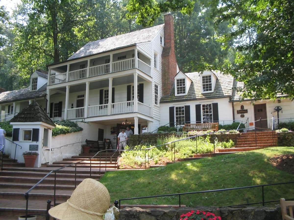 Musée de Michie Tavern