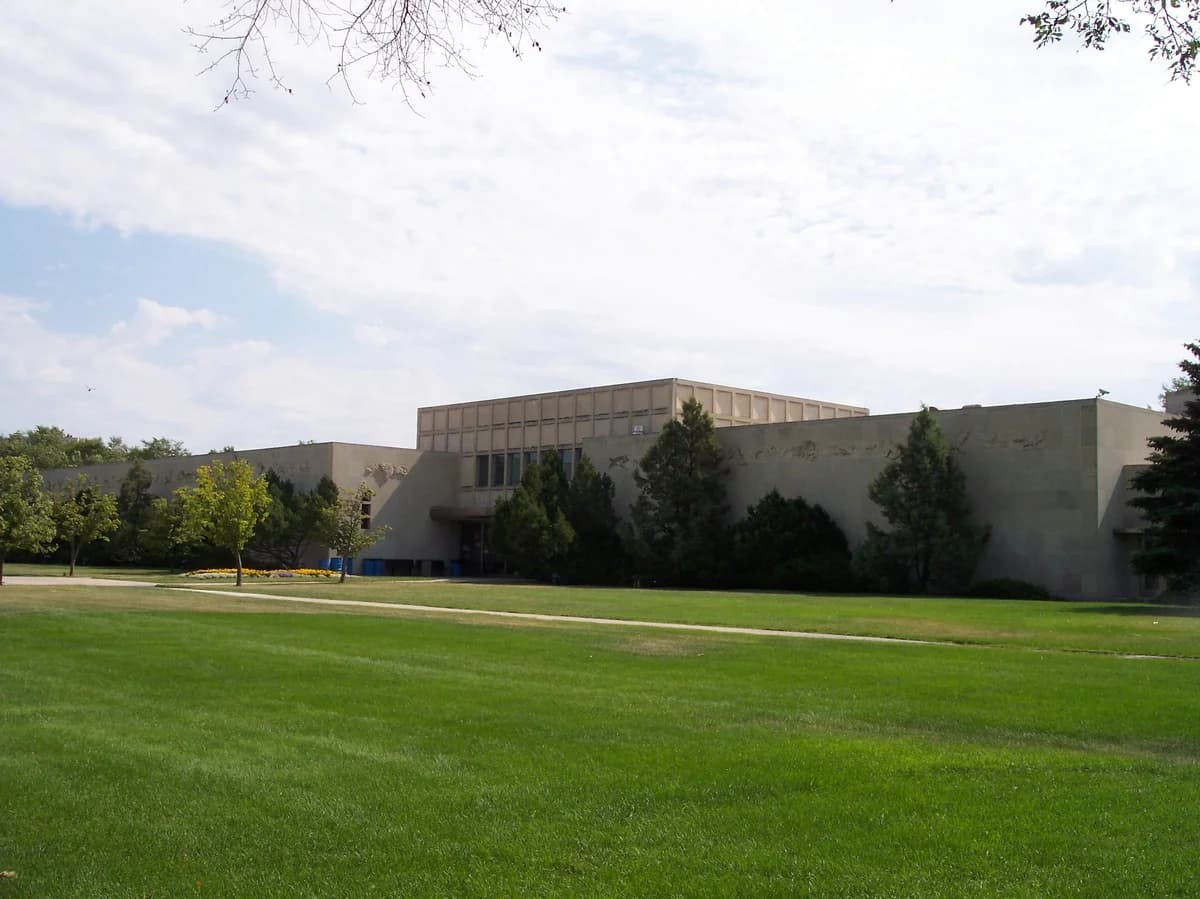 Musée Royal de Saskatchewan