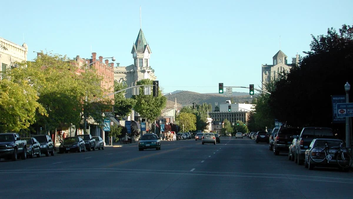 Baker Heritage Museum