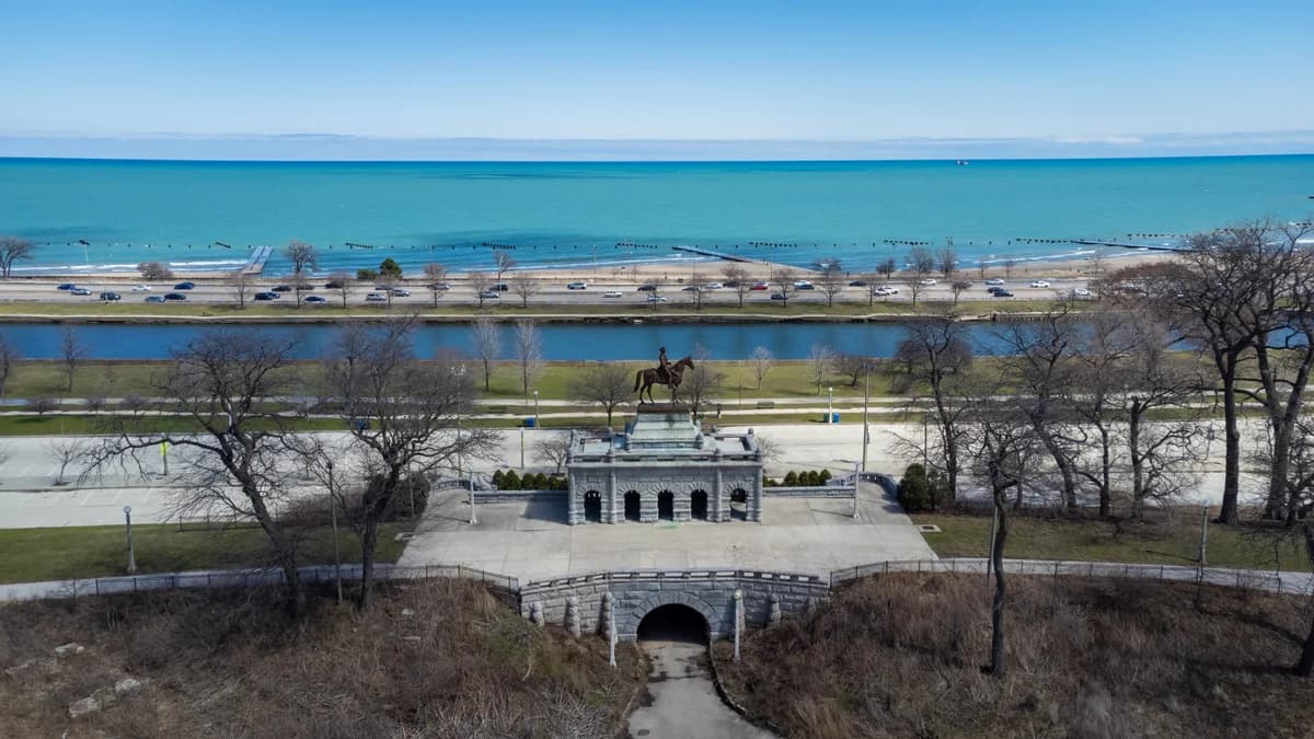Visiter le Ulysses S. Grant Monument