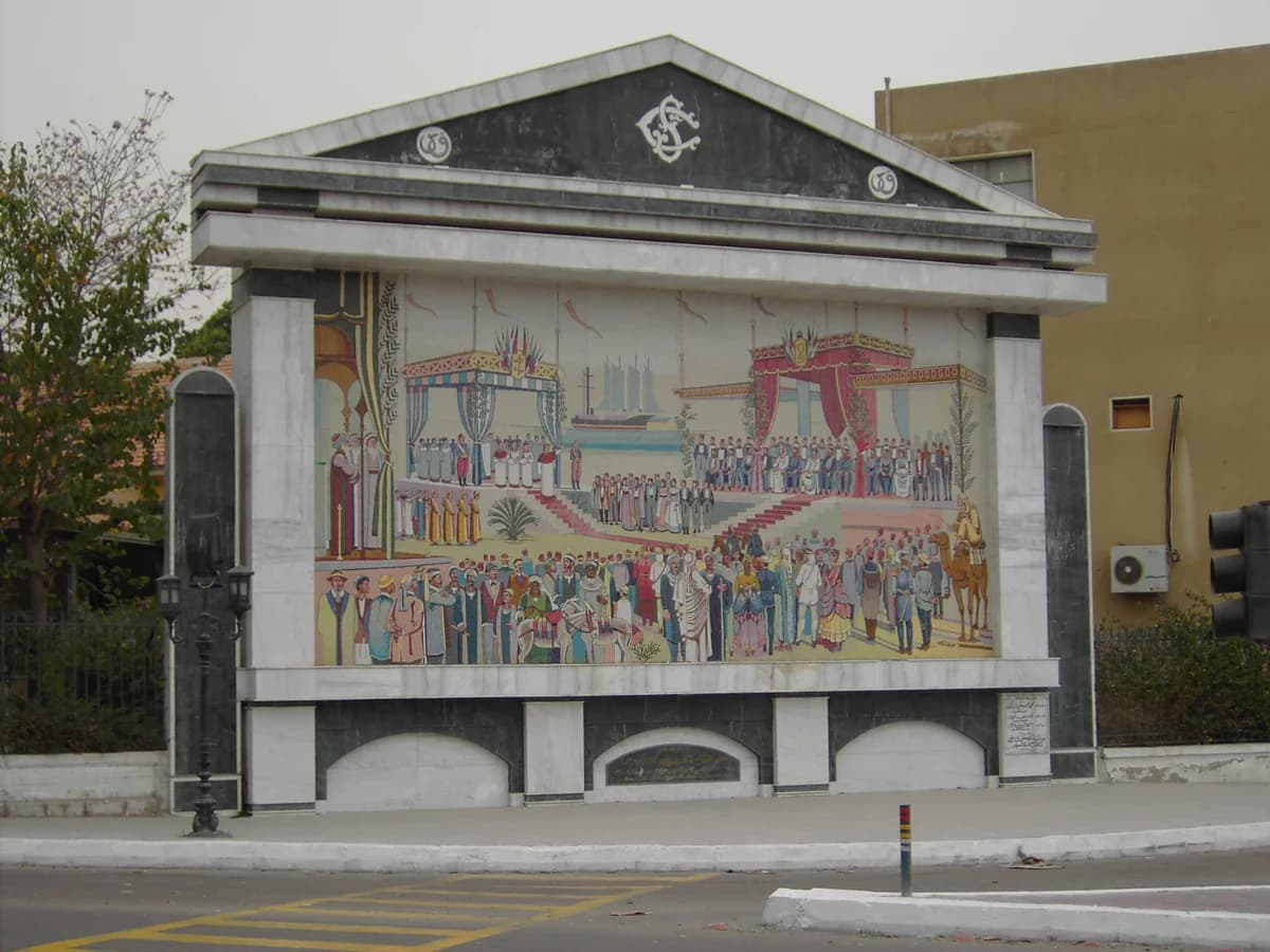 Visite de la Maison de Ferdinand de Lesseps