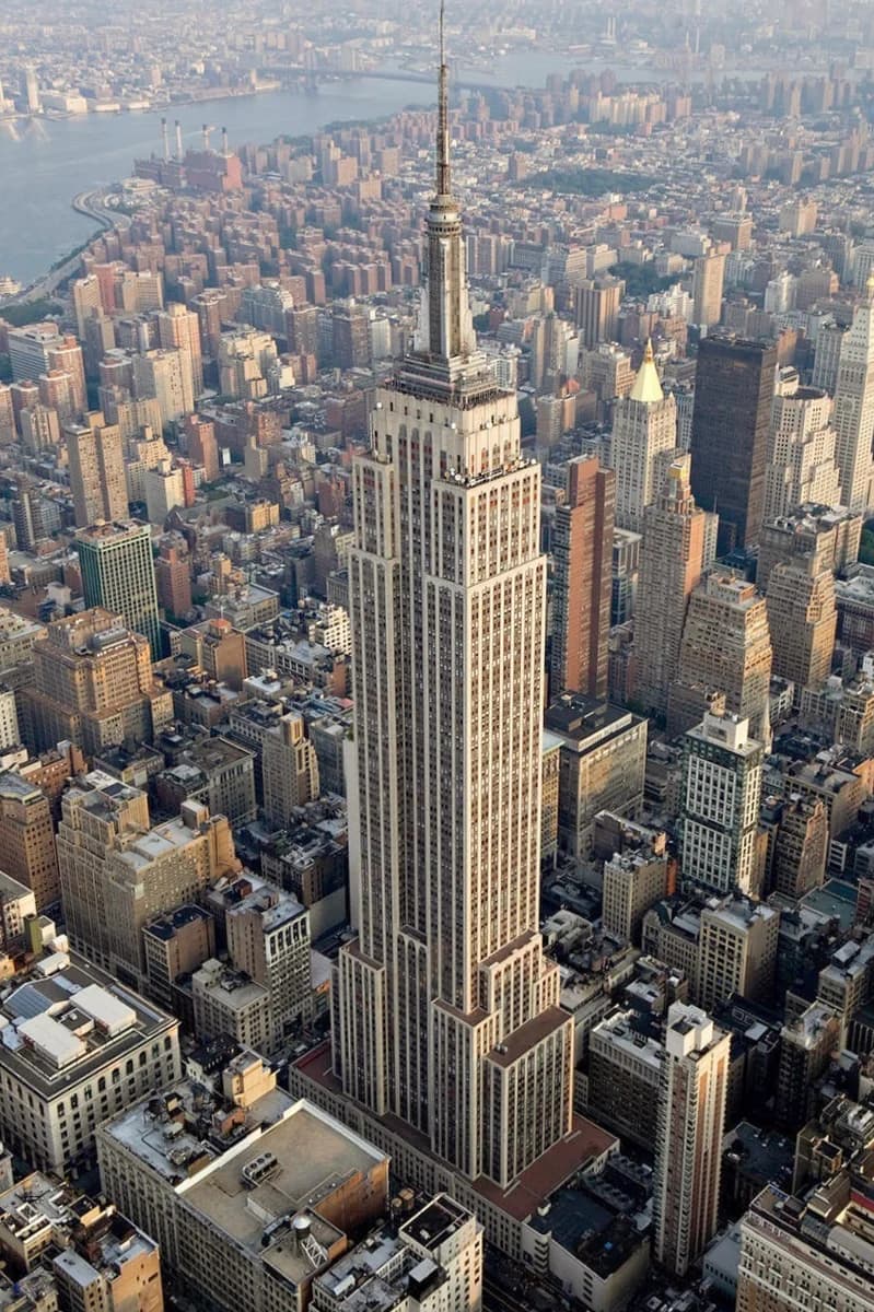 Observatoire de l'Empire State Building
