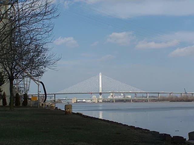 Croisière architecturale Maumee River