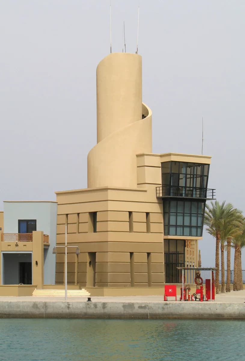Centre de plongée de Port Ghalib