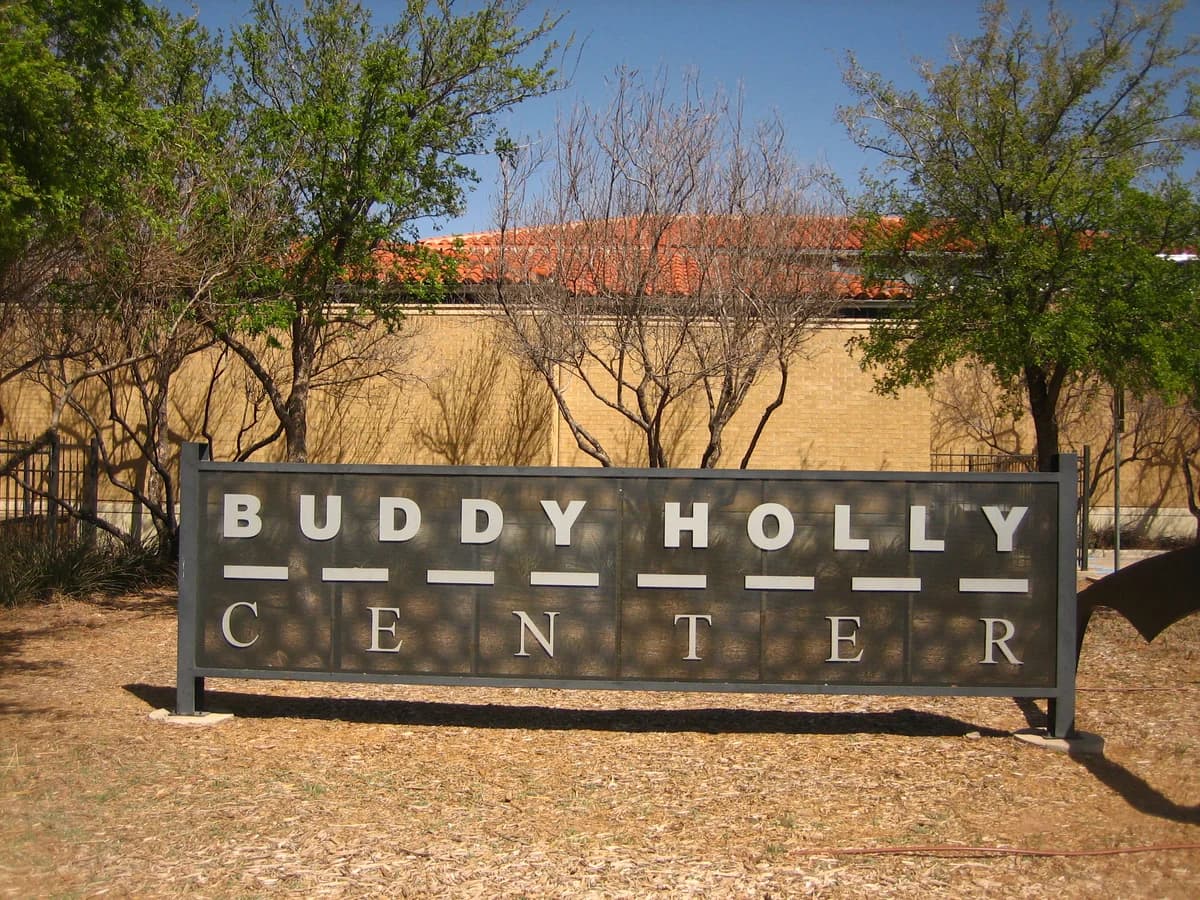 Buddy Holly Center (intérieur)