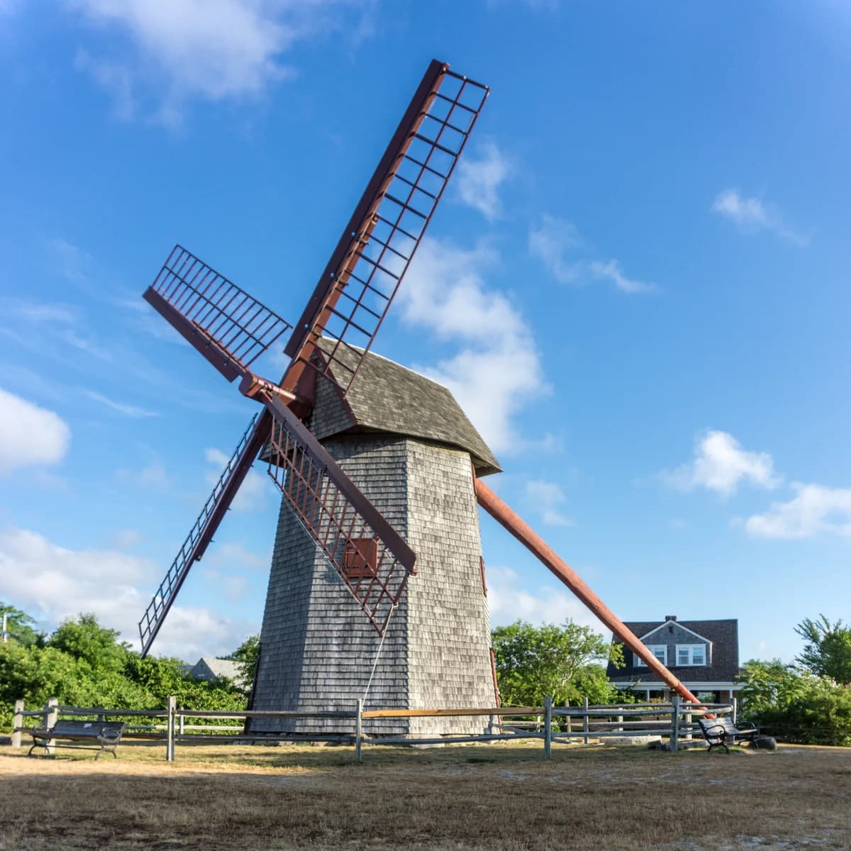 Old Mill