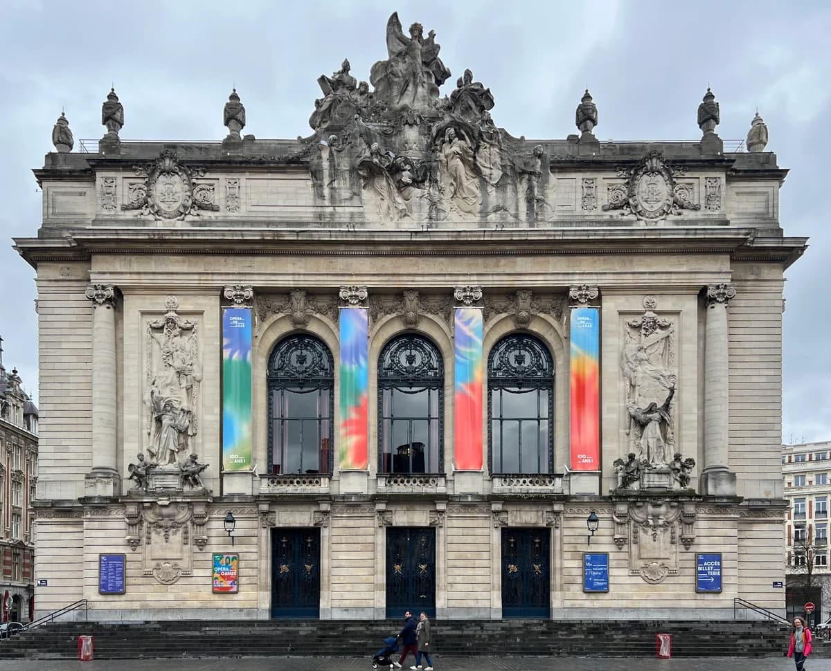 Opéra de Lille