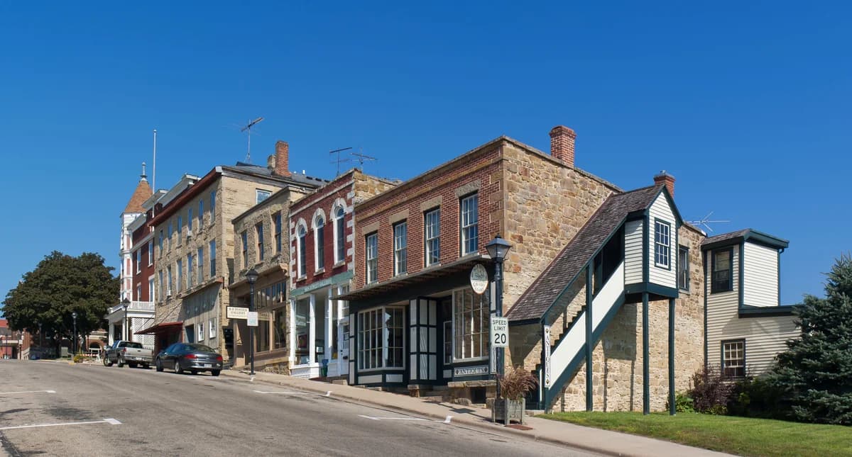 Galerie d'Art de Mineral Point
