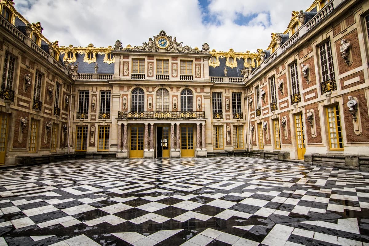 Château de Versailles - Appartements Royaux
