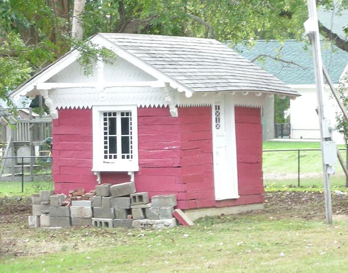 Long Branch Historical Museum