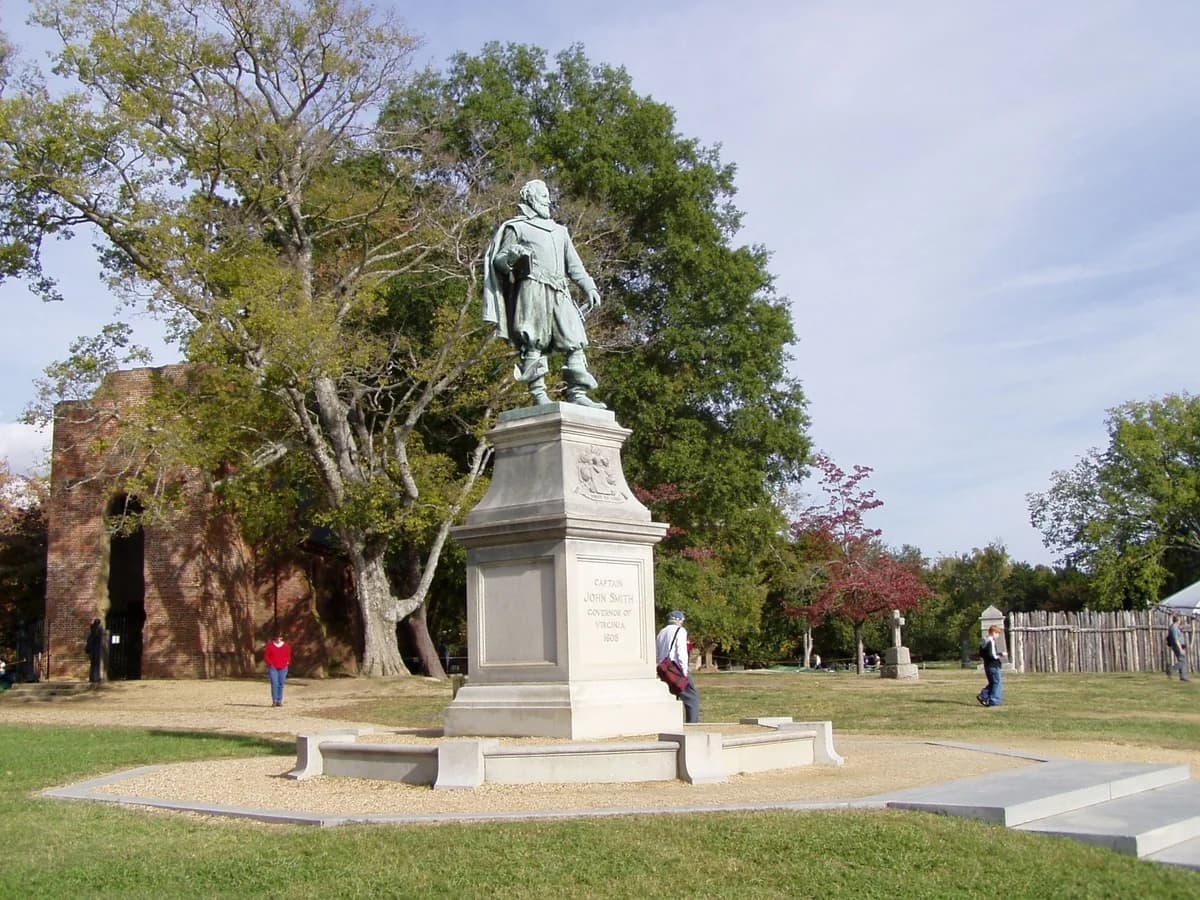 Historic Jamestowne