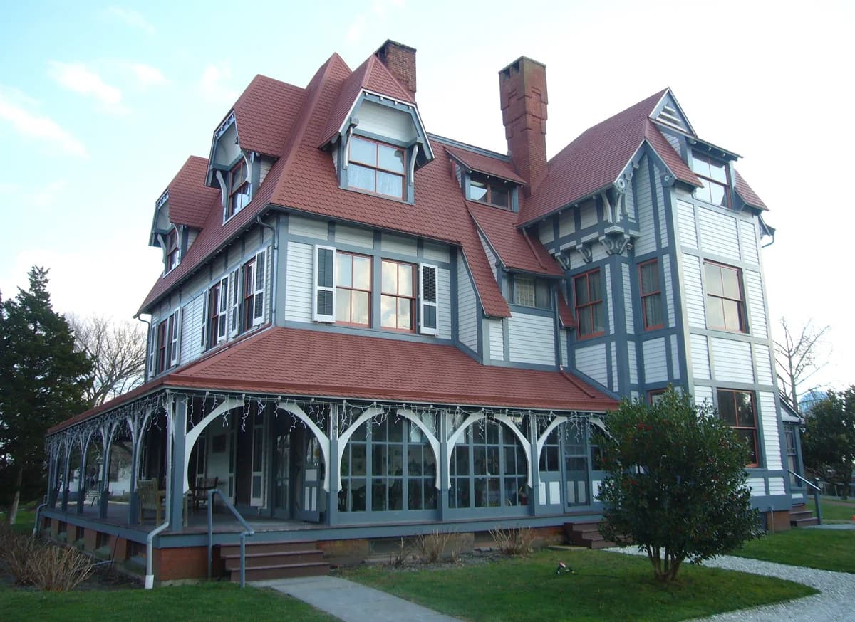 Musée Emlen Physick Estate