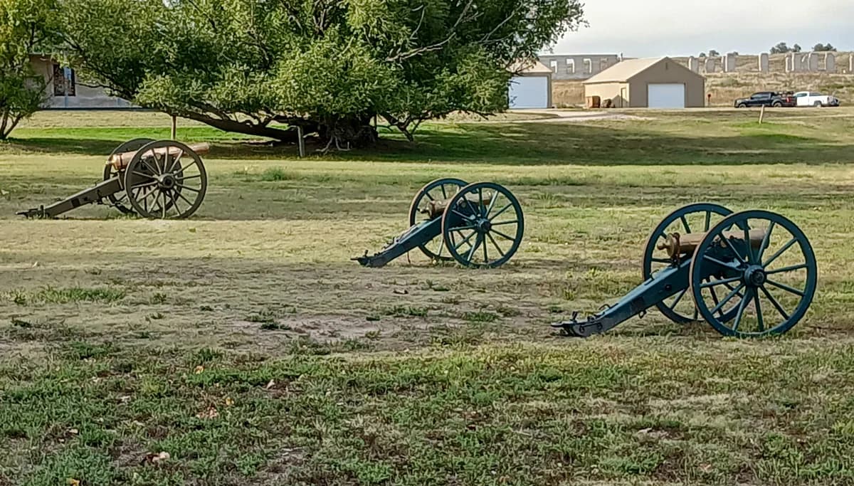 Centre d'Accueil et Musée du Fort Laramie