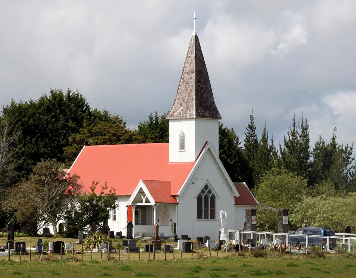 Visite du Kaikohe Pioneer Village