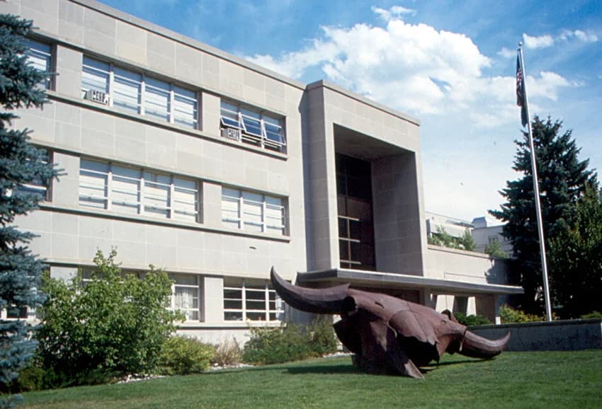 Musée de la Montana Historical Society