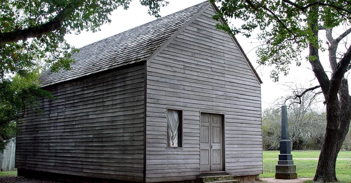 Événements annuels du Washington on the Brazos State Historic Site