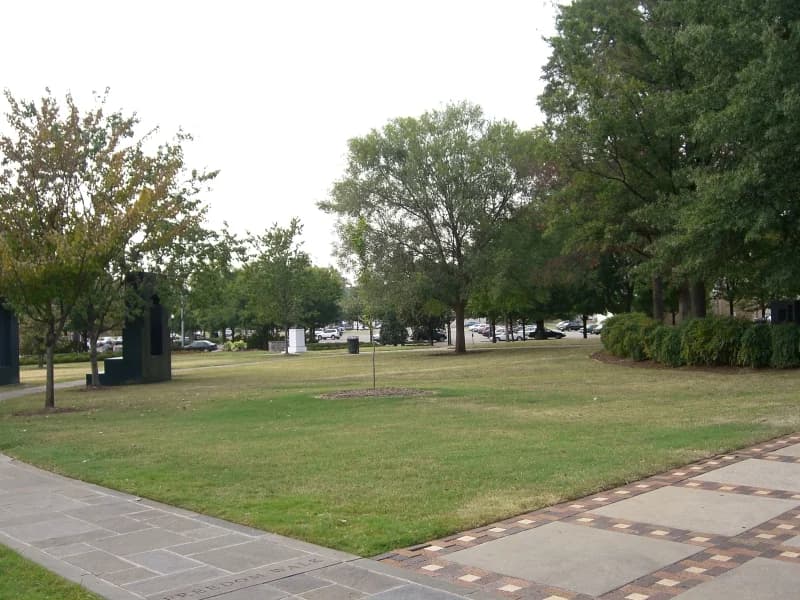 Kelly Ingram Park Visitor Center