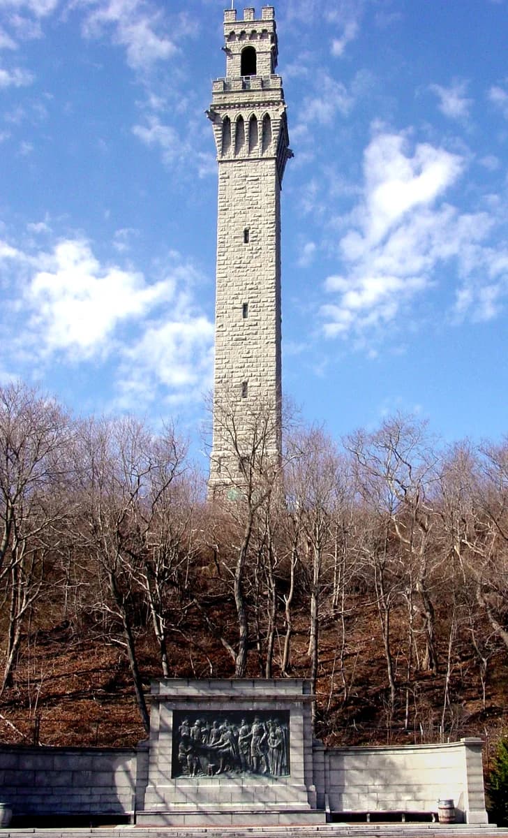 Pilgrim Monument Museum