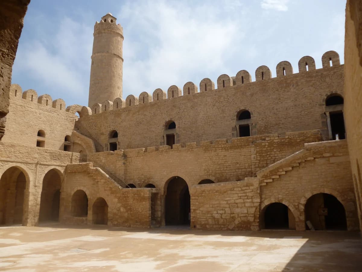 Visite du Ribat de Sousse