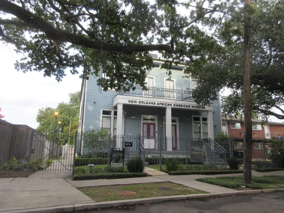 New Orleans Jazz Museum