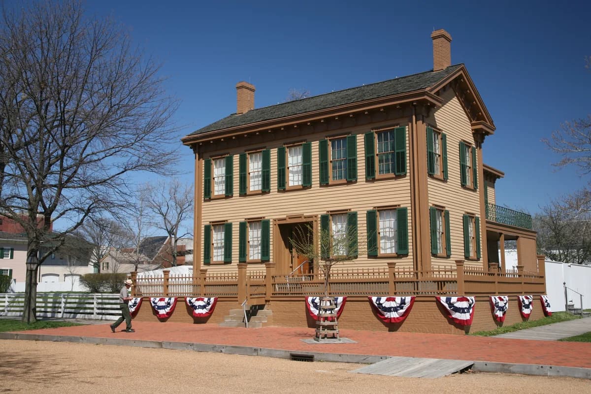 Visite intérieure de la Edwards Place Historic Home