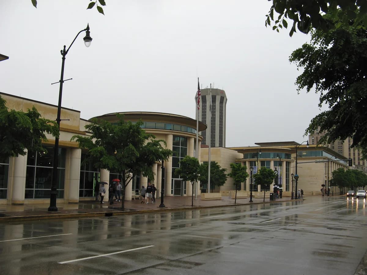 Musée et Bibliothèque Présidentielle Abraham Lincoln