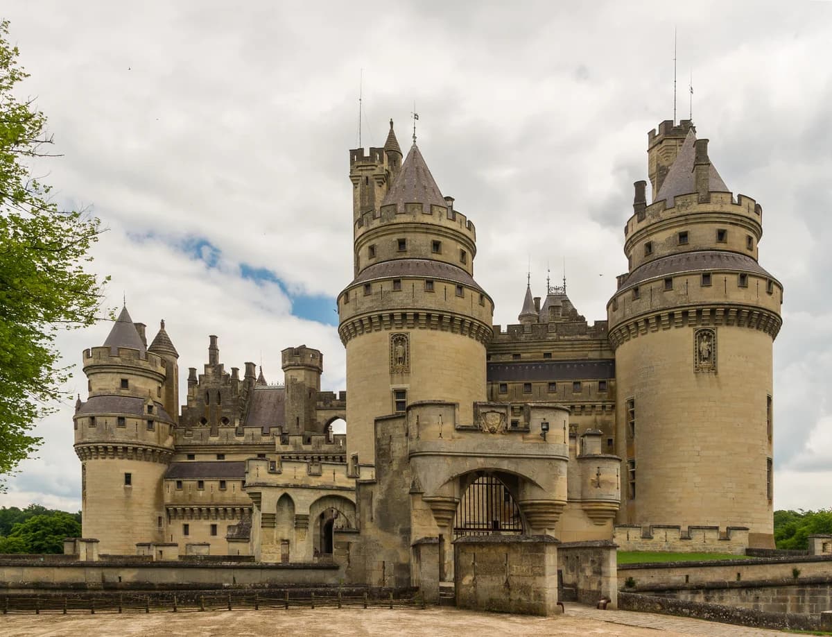 Musée du Château de Pierrefonds
