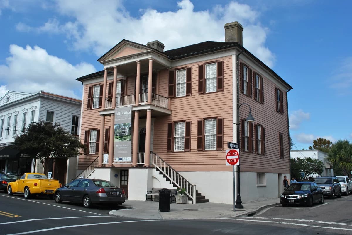 John Mark Verdier House Museum
