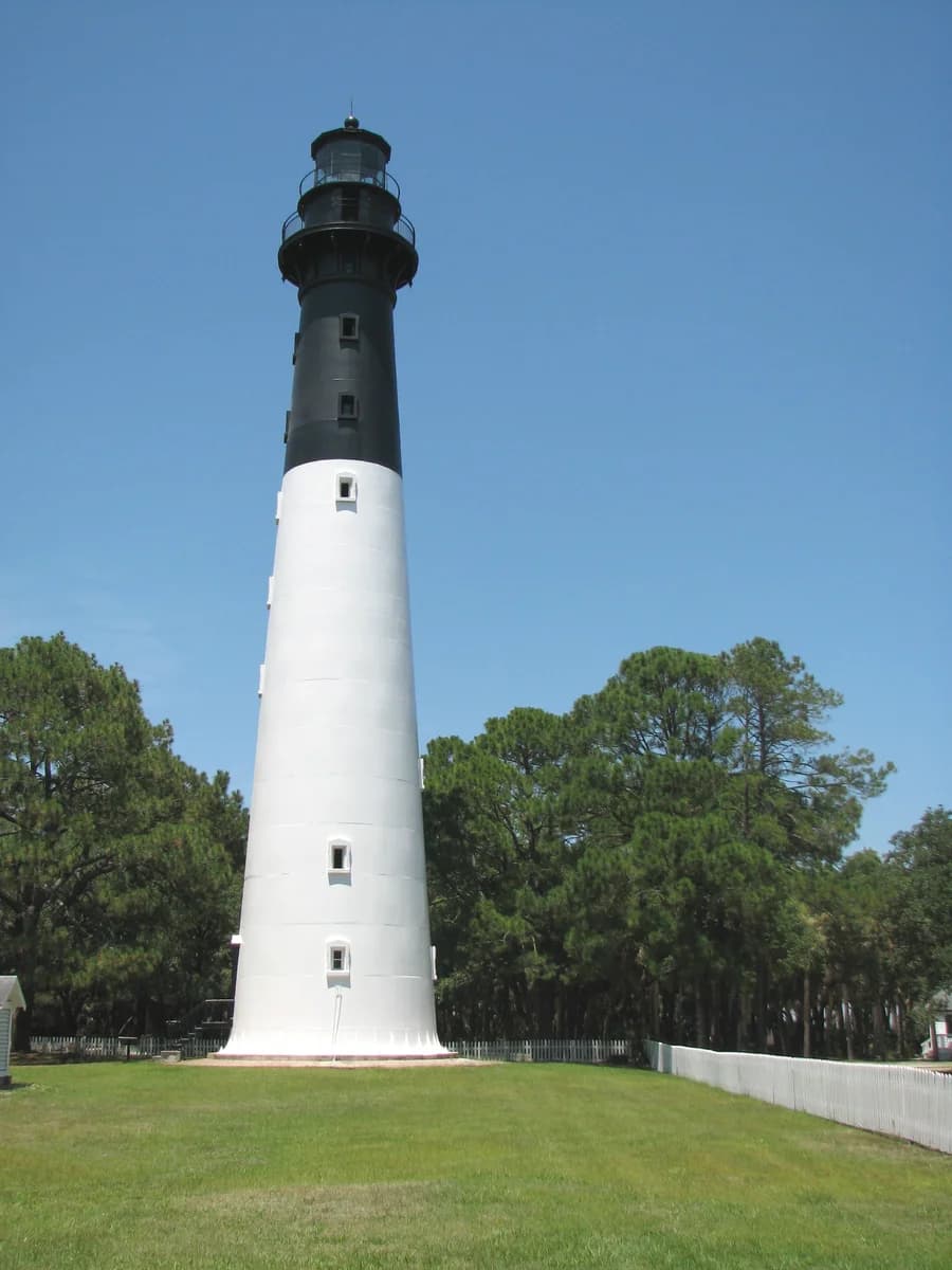 Hunting Island State Park (parking)
