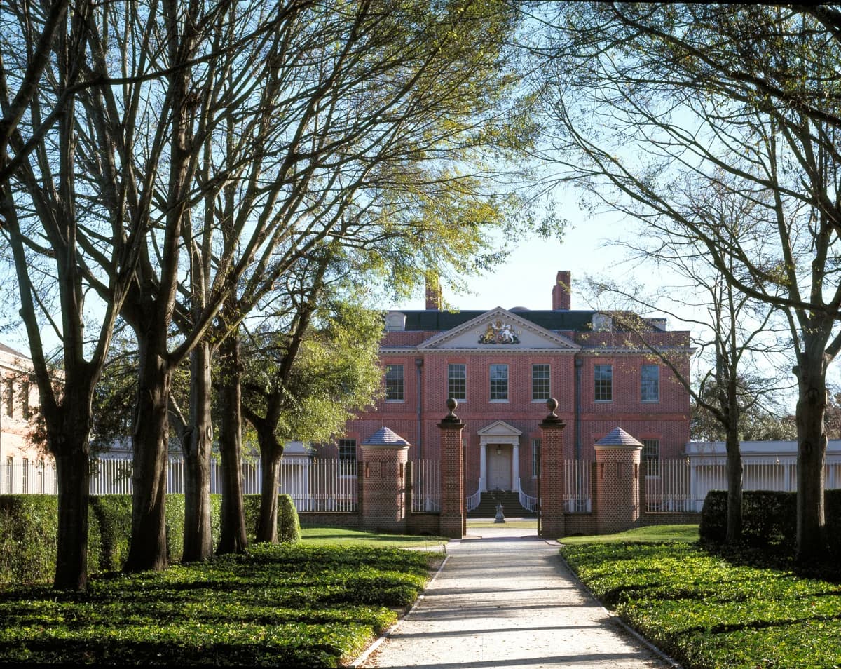 Tryon Palace Historic Sites & Gardens