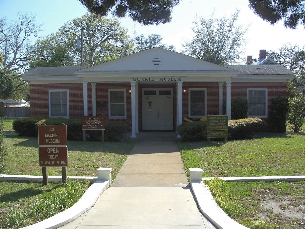 Apalachicola Maritime Museum
