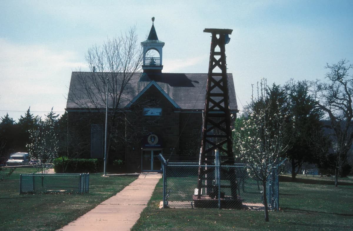 Osage Tribal Museum, Library and Archives